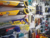 16_hand_saw_chisels_clamps_tools